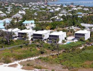 Bandy Beach Condos, Sanibel Island Condos