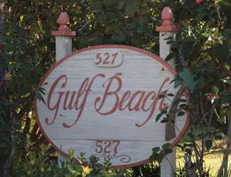 Gulf Beach Condos, Sanibel Condos