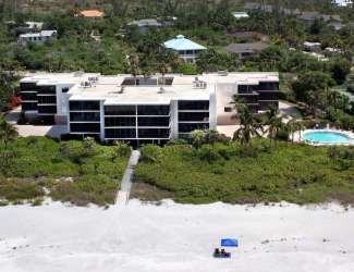 Atrium, Sanibel Condos