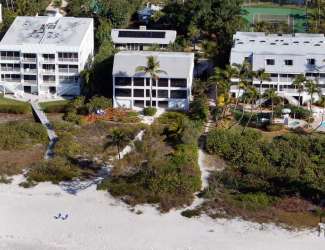 Blue Gulf Condos, Sanibel Condos