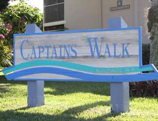 Captains Walk Condos, Sanibel Condos
