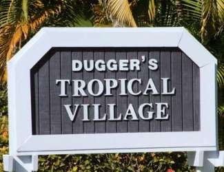 Duggers Tropical Village, Sanibel Homes