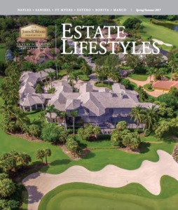 Spring 2017 Estate Lifestyle magazine sanibel real estate homes for sale captiva real estate