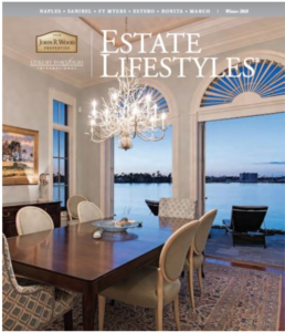 Estate Lifestyle Magazine Sanibel Real Estate