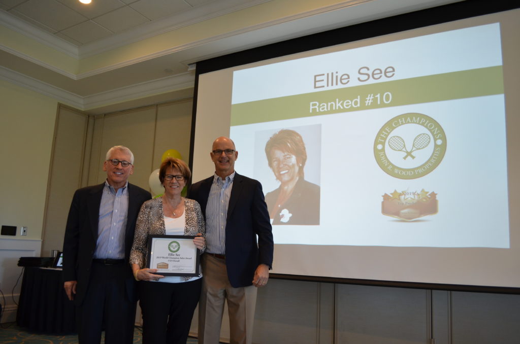 Ellie See top real estate producer sanibel island real estate sales