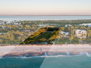 Vacant Land Sale Highest on Captiva 