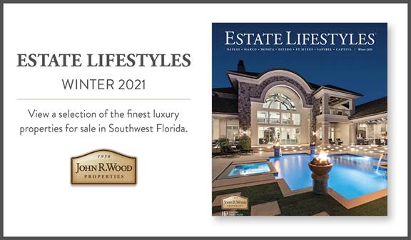 Sanibel Captiva luxury Real Estate magazine Estate Lifestyles