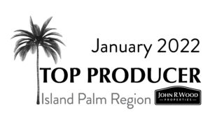 John R. Wood Island Palm Top Producer Agents